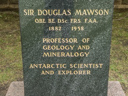 Mawson, Douglas (id=3365)